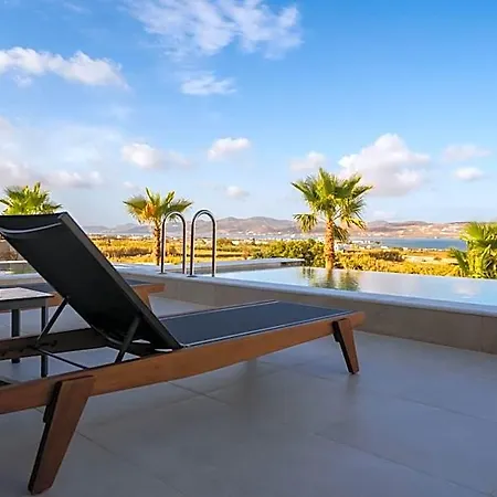 Kouros Blanc & 5* Parikia (Paros)