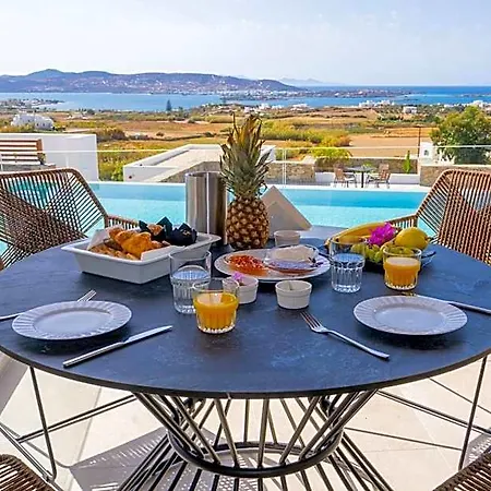 Kouros Blanc & Parikia (Paros)