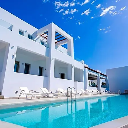 Kouros Blanc & Parikia (Paros)
