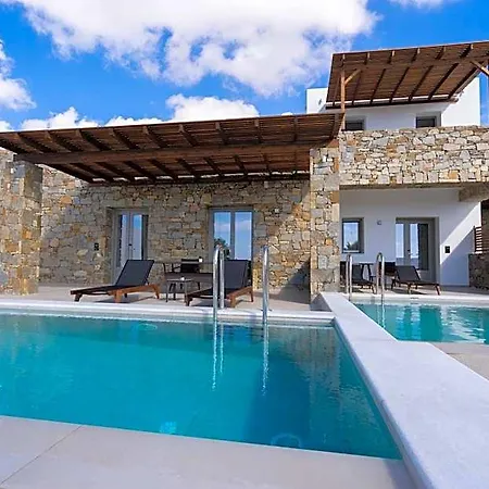 Hotel Kouros Blanc & Parikia (Paros)