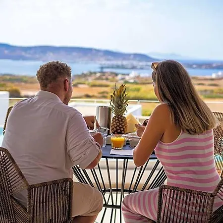 Kouros Blanc & Parikia (Paros)