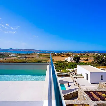 Hotel Kouros Blanc & Parikia (Paros)
