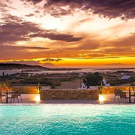 Hotel Kouros Blanc & Parikia (Paros)