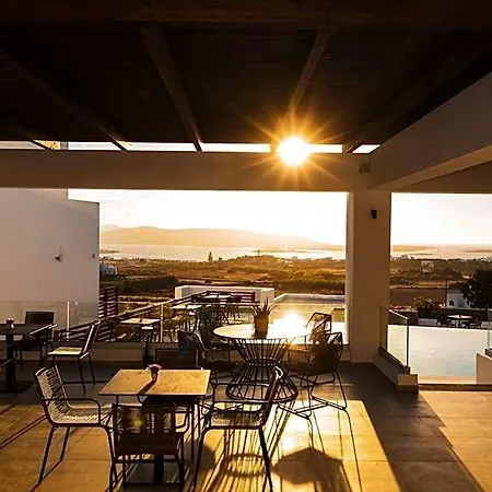 Hotel Kouros Blanc & Parikia (Paros)