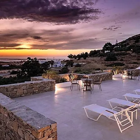 Kouros Blanc & 5* Parikia (Paros)