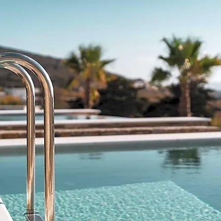 Hotel Kouros Blanc & Parikia (Paros)